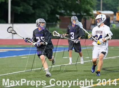 Thumbnail 2 in Battlefield @ Robinson (VHSL 6A Semifinal) photogallery.