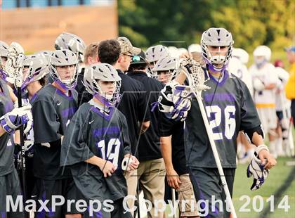 Thumbnail 3 in Battlefield @ Robinson (VHSL 6A Semifinal) photogallery.