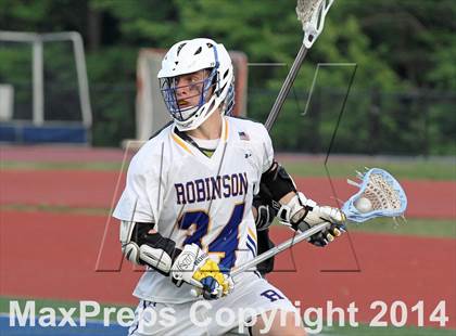 Thumbnail 1 in Battlefield @ Robinson (VHSL 6A Semifinal) photogallery.
