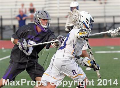 Thumbnail 1 in Battlefield @ Robinson (VHSL 6A Semifinal) photogallery.
