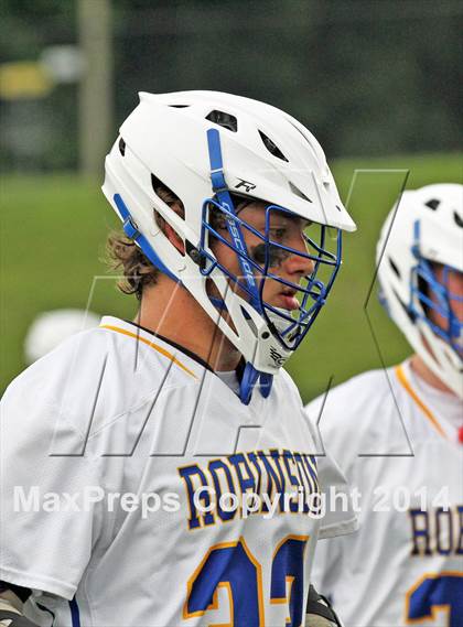 Thumbnail 1 in Battlefield @ Robinson (VHSL 6A Semifinal) photogallery.