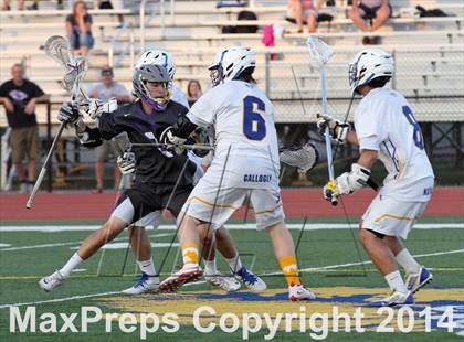 Thumbnail 1 in Battlefield @ Robinson (VHSL 6A Semifinal) photogallery.
