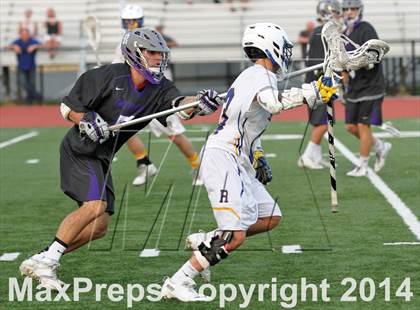 Thumbnail 2 in Battlefield @ Robinson (VHSL 6A Semifinal) photogallery.