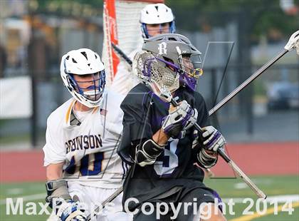 Thumbnail 1 in Battlefield @ Robinson (VHSL 6A Semifinal) photogallery.