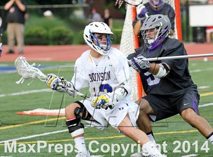 Thumbnail 1 in Battlefield @ Robinson (VHSL 6A Semifinal) photogallery.