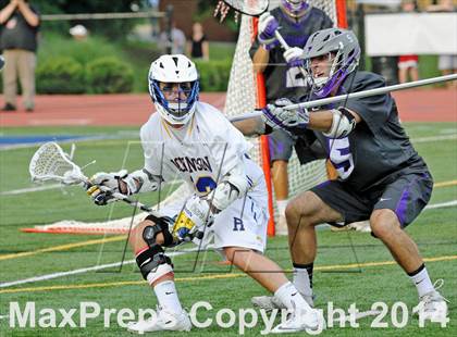 Thumbnail 2 in Battlefield @ Robinson (VHSL 6A Semifinal) photogallery.