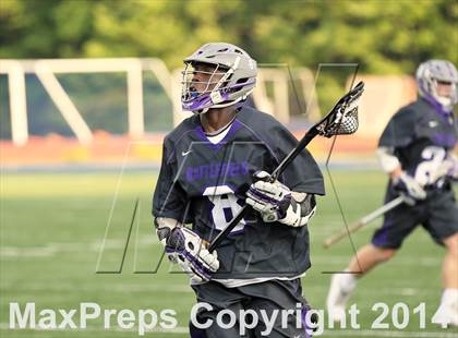 Thumbnail 2 in Battlefield @ Robinson (VHSL 6A Semifinal) photogallery.