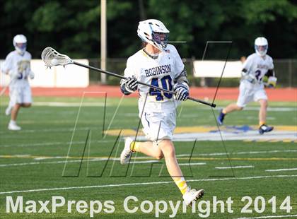 Thumbnail 3 in Battlefield @ Robinson (VHSL 6A Semifinal) photogallery.