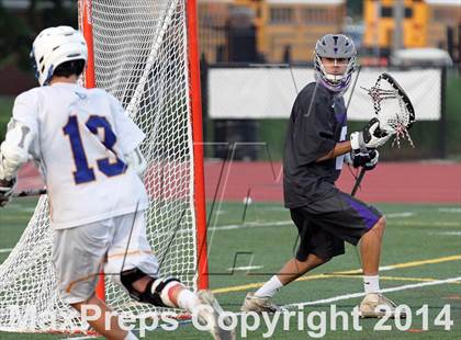 Thumbnail 1 in Battlefield @ Robinson (VHSL 6A Semifinal) photogallery.