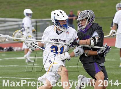 Thumbnail 3 in Battlefield @ Robinson (VHSL 6A Semifinal) photogallery.