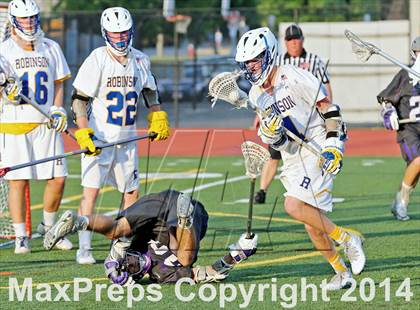 Thumbnail 1 in Battlefield @ Robinson (VHSL 6A Semifinal) photogallery.