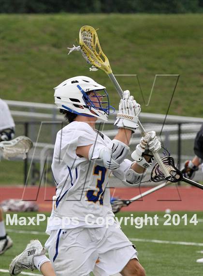 Thumbnail 2 in Battlefield @ Robinson (VHSL 6A Semifinal) photogallery.