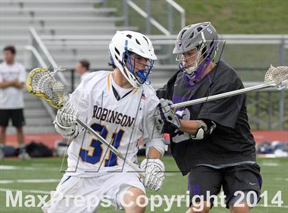 Thumbnail 1 in Battlefield @ Robinson (VHSL 6A Semifinal) photogallery.