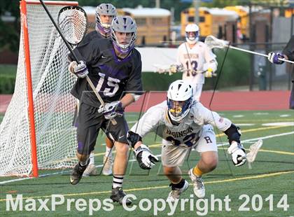 Thumbnail 3 in Battlefield @ Robinson (VHSL 6A Semifinal) photogallery.