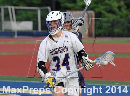 Thumbnail 3 in Battlefield @ Robinson (VHSL 6A Semifinal) photogallery.