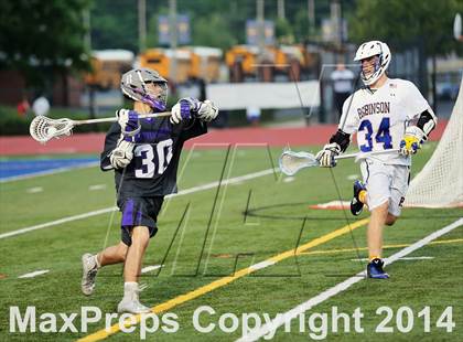 Thumbnail 1 in Battlefield @ Robinson (VHSL 6A Semifinal) photogallery.