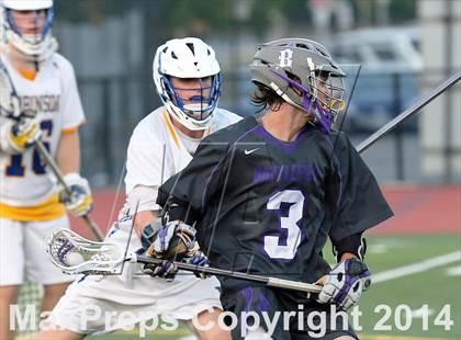 Thumbnail 2 in Battlefield @ Robinson (VHSL 6A Semifinal) photogallery.
