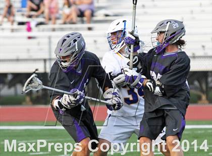 Thumbnail 2 in Battlefield @ Robinson (VHSL 6A Semifinal) photogallery.