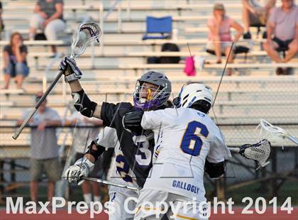 Thumbnail 3 in Battlefield @ Robinson (VHSL 6A Semifinal) photogallery.
