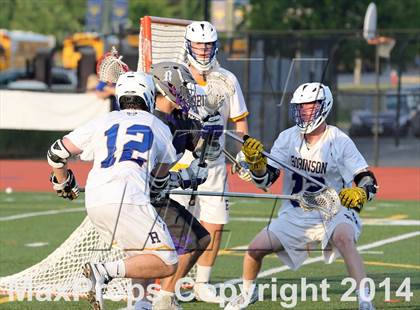 Thumbnail 3 in Battlefield @ Robinson (VHSL 6A Semifinal) photogallery.