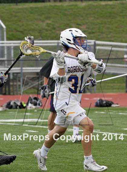 Thumbnail 1 in Battlefield @ Robinson (VHSL 6A Semifinal) photogallery.