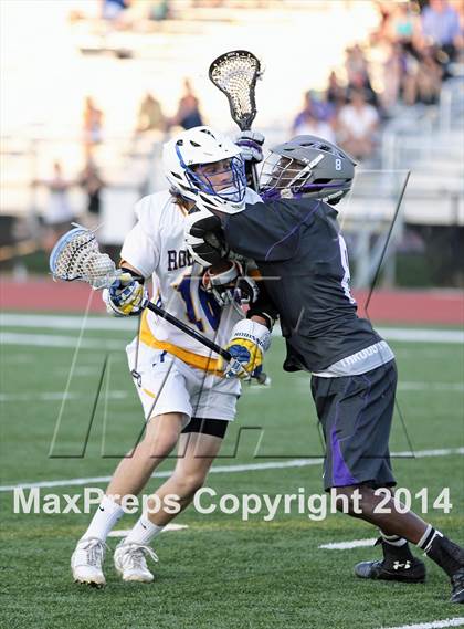 Thumbnail 1 in Battlefield @ Robinson (VHSL 6A Semifinal) photogallery.