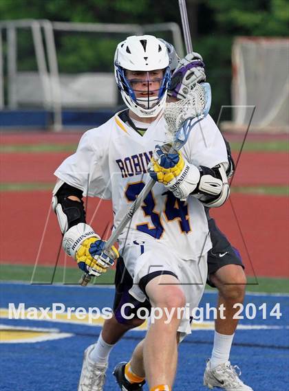 Thumbnail 2 in Battlefield @ Robinson (VHSL 6A Semifinal) photogallery.