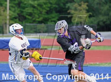 Thumbnail 3 in Battlefield @ Robinson (VHSL 6A Semifinal) photogallery.