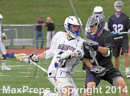 Thumbnail 1 in Battlefield @ Robinson (VHSL 6A Semifinal) photogallery.