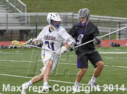 Thumbnail 3 in Battlefield @ Robinson (VHSL 6A Semifinal) photogallery.