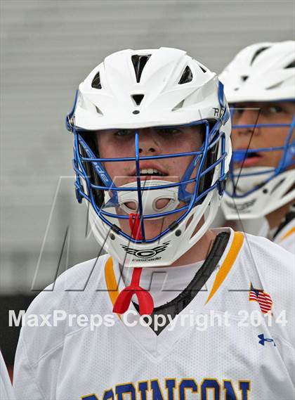 Thumbnail 2 in Battlefield @ Robinson (VHSL 6A Semifinal) photogallery.