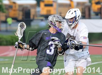 Thumbnail 3 in Battlefield @ Robinson (VHSL 6A Semifinal) photogallery.
