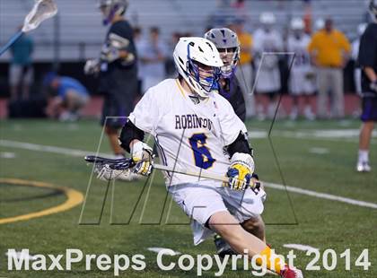 Thumbnail 2 in Battlefield @ Robinson (VHSL 6A Semifinal) photogallery.