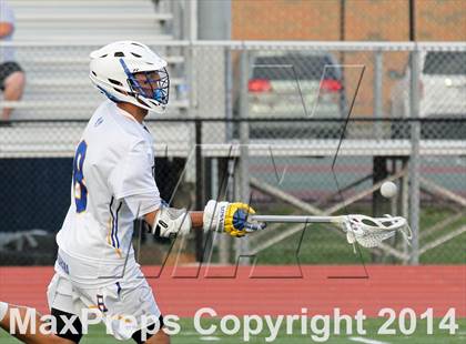 Thumbnail 2 in Battlefield @ Robinson (VHSL 6A Semifinal) photogallery.