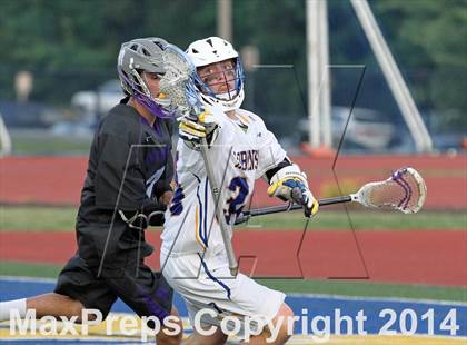 Thumbnail 3 in Battlefield @ Robinson (VHSL 6A Semifinal) photogallery.