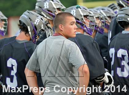 Thumbnail 2 in Battlefield @ Robinson (VHSL 6A Semifinal) photogallery.