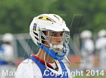 Thumbnail 2 in Battlefield @ Robinson (VHSL 6A Semifinal) photogallery.