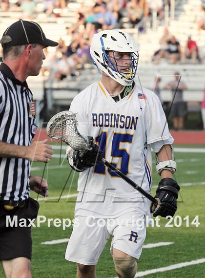 Thumbnail 2 in Battlefield @ Robinson (VHSL 6A Semifinal) photogallery.