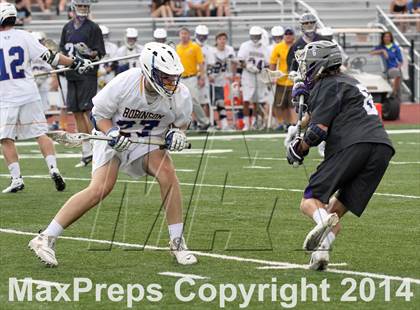 Thumbnail 2 in Battlefield @ Robinson (VHSL 6A Semifinal) photogallery.