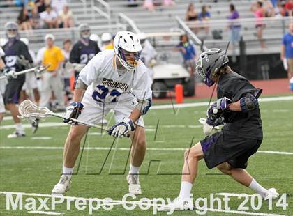 Thumbnail 1 in Battlefield @ Robinson (VHSL 6A Semifinal) photogallery.