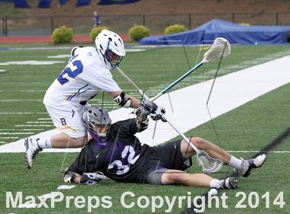 Thumbnail 3 in Battlefield @ Robinson (VHSL 6A Semifinal) photogallery.