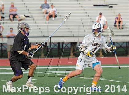Thumbnail 2 in Battlefield @ Robinson (VHSL 6A Semifinal) photogallery.