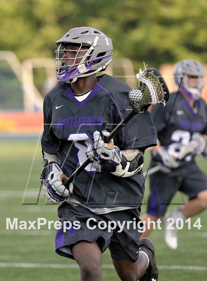 Thumbnail 1 in Battlefield @ Robinson (VHSL 6A Semifinal) photogallery.