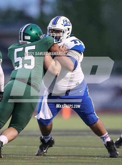 Thumbnail 1 in  El Camino Real @ Granada Hills Charter  photogallery.