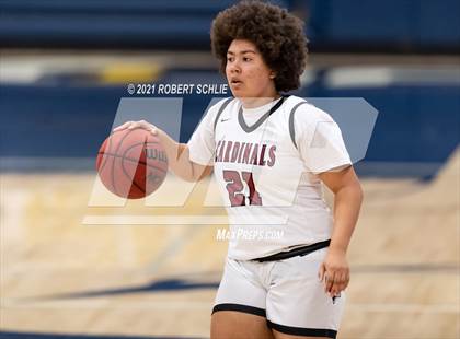 Thumbnail 1 in Davis vs Laguna Creek (Trojan Toss-Up) photogallery.