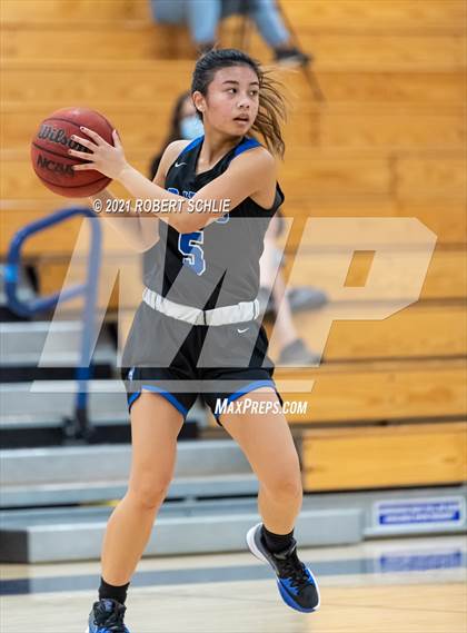 Thumbnail 3 in Davis vs Laguna Creek (Trojan Toss-Up) photogallery.