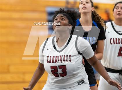 Thumbnail 1 in Davis vs Laguna Creek (Trojan Toss-Up) photogallery.