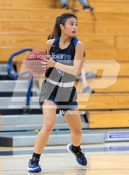 Thumbnail 1 in Davis vs Laguna Creek (Trojan Toss-Up) photogallery.