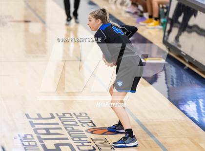Thumbnail 1 in Davis vs Laguna Creek (Trojan Toss-Up) photogallery.