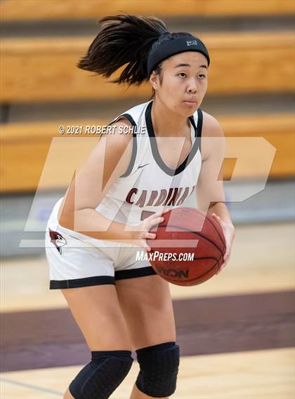 Thumbnail 2 in Davis vs Laguna Creek (Trojan Toss-Up) photogallery.
